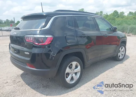 2021 Jeep Compass Latitude 4X4 from USA, damaged, VIN 3C4NJDBB1MT507653